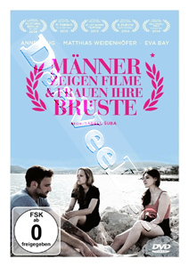 Men Show Movies & Women Their Breasts | Mnner zeigen Filme & Frauen ihre Brste  |   DVD